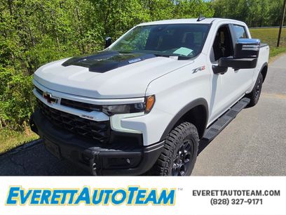 Used 2024 Chevrolet Silverado 1500 ZR2 w/ ZR2 Bison Edition