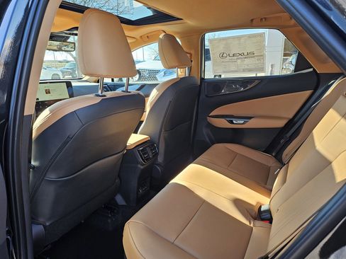 New 2026 Lexus NX 350h AWD w/ Premium Package image 16