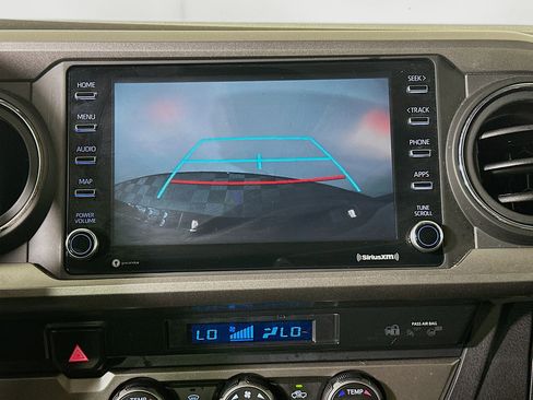 Used 2023 Toyota Tacoma SR5 w/ Technology Package image 25