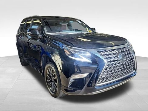 Used 2023 Lexus GX 460 Premium w/ Premium Package image 10