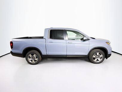 New 2026 Honda Ridgeline RTL