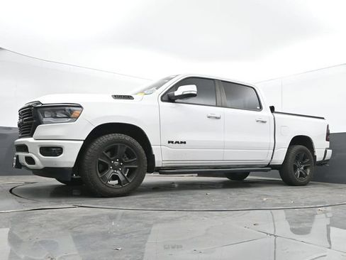 Used 2020 RAM 1500 Big Horn AWD/4WD image 23