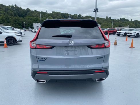 New 2026 Honda CR-V TrailSport image 10