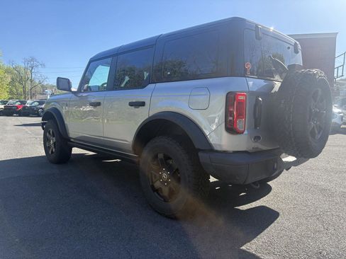 Used 2024 Ford Bronco Black Diamond AWD/4WD image 6