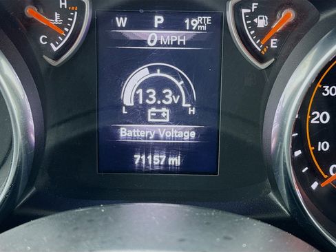 Used 2020 Jeep Wrangler Unlimited Sport S AWD/4WD image 8