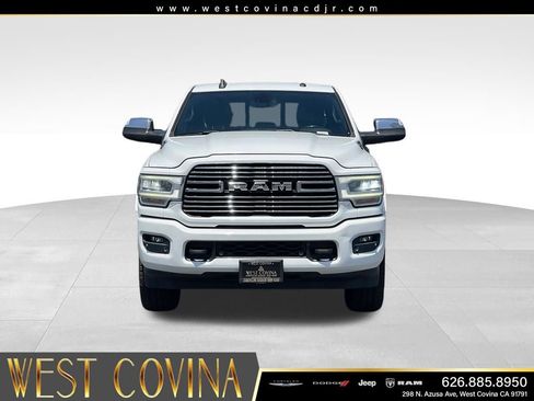 Used 2020 RAM 2500 Laramie AWD/4WD image 2