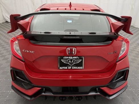 Used 2018 Honda Civic Type R image 6