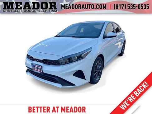 Used 2022 Kia Forte LXS image 1