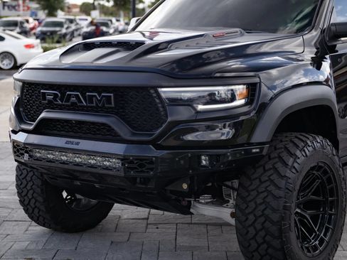 Used 2024 RAM 1500 TRX w/ TRX Level 2 Equipment Group AWD/4WD image 7