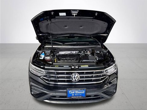 Certified 2023 Volkswagen Tiguan S image 22