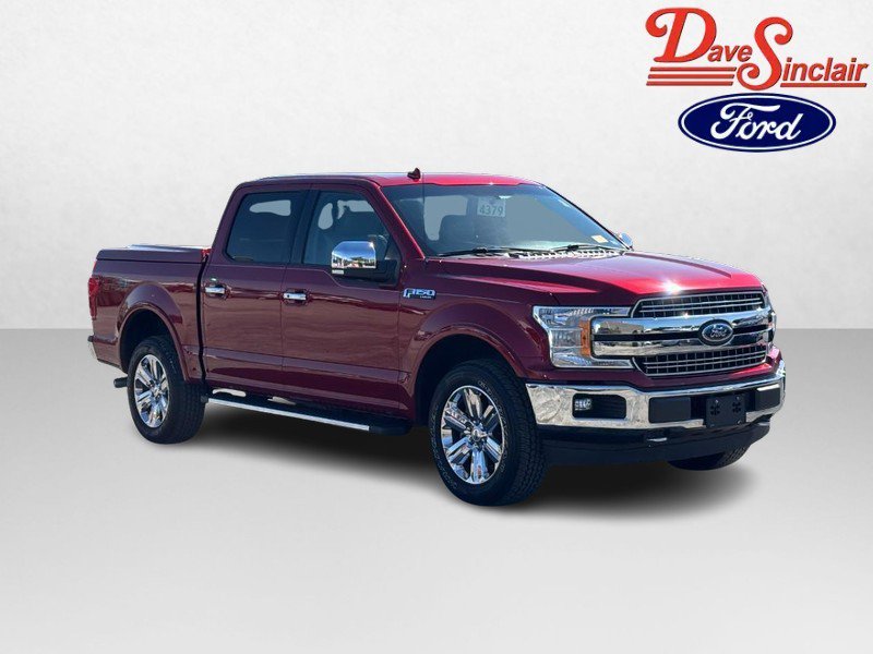 Used 2018 Ford F150 Lariat AWD/4WD image 4
