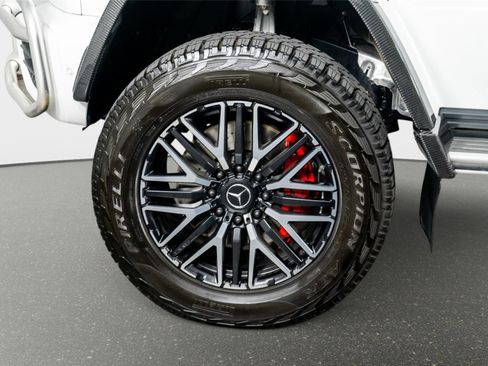 Used 2022 Mercedes-Benz G 63 AMG Squared image 21