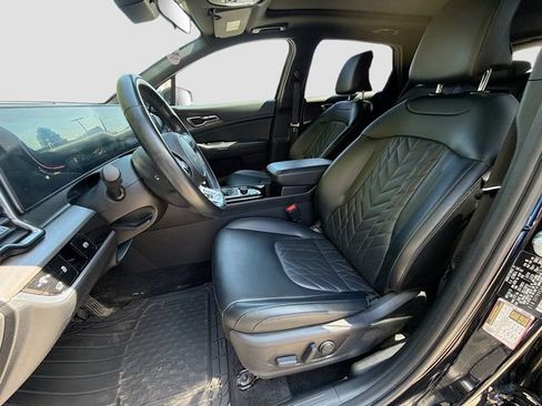 Used 2023 Kia Sportage X-Line w/ X-Line Premium Package AWD/4WD image 22