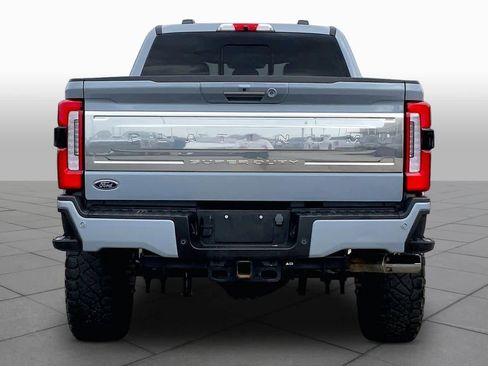 Certified 2024 Ford F250 Platinum AWD/4WD image 5