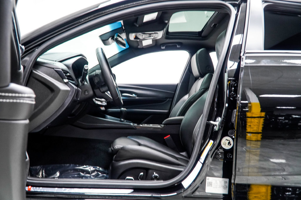 Used 2026 Cadillac CT4 V Blackwing RWD image 41