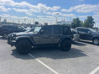 Used 2022 Jeep Wrangler Unlimited Rubicon w/ Safety Group AWD/4WD video 1