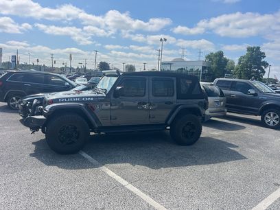 Used 2022 Jeep Wrangler Unlimited Rubicon w/ Safety Group