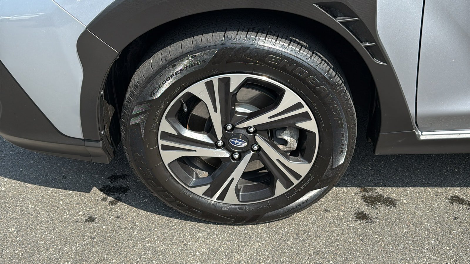 Certified 2024 Subaru Crosstrek 2.0i Premium AWD/4WD image 10