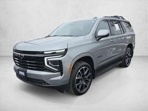 Used 2025 Chevrolet Tahoe RST w/ Comfort Package image 1