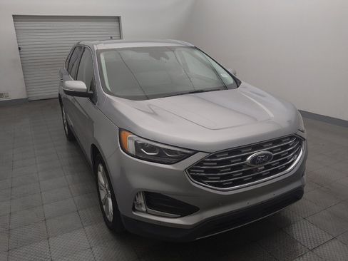 Used 2022 Ford Edge Titanium w/ Equipment Group 301A AWD/4WD image 14