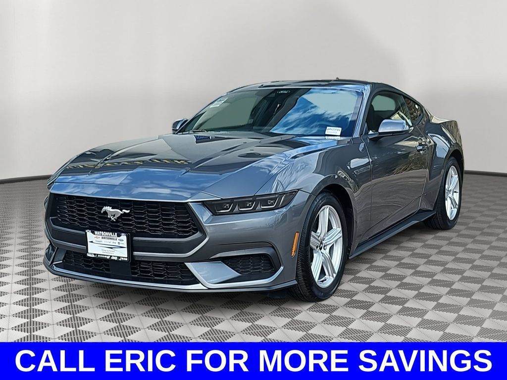 New 2026 Ford Mustang Premium RWD image 7