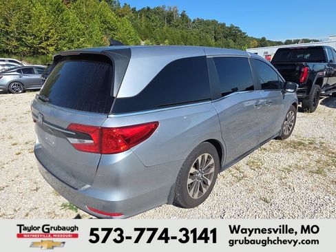 Used 2021 Honda Odyssey EX-L image 6