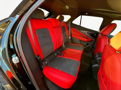 New 2026 Chevrolet Blazer EV RS image 12