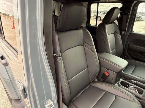 New 2026 Jeep Wrangler Sahara image 21