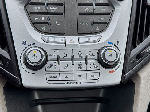 Used 2015 Chevrolet Equinox LTZ w/ LPO, Protection Package FWD image 12