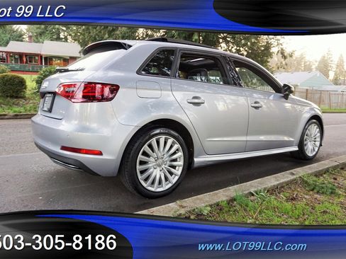 Used 2016 Audi A3 e-tron Premium w/ 17" Wheel Package image 9