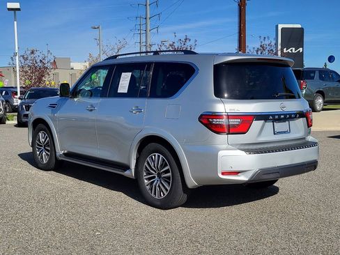 Used 2022 Nissan Armada SL image 13