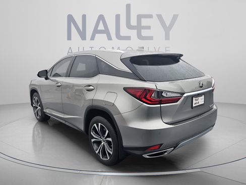 Used 2022 Lexus RX 350 FWD w/ Premium Package image 3
