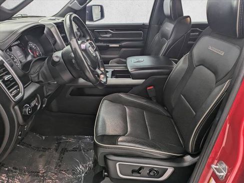 Used 2020 RAM 1500 Laramie AWD/4WD image 15