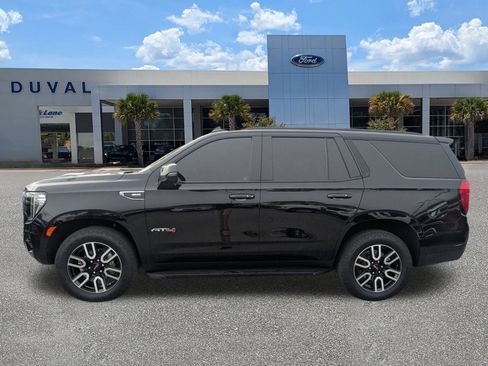 Used 2023 GMC Yukon AT4 image 7