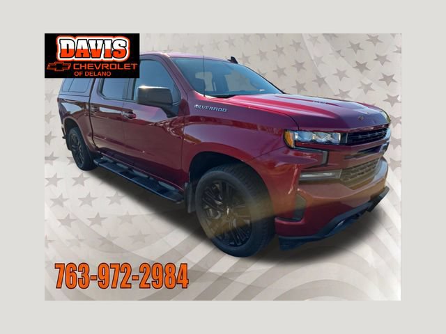 Used 2020 Chevrolet Silverado 1500 RST w/ All-Star Edition AWD/4WD 360° Tour