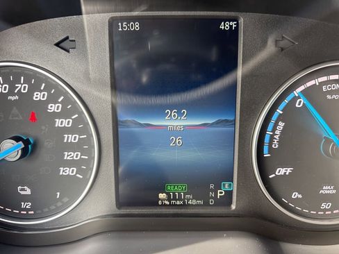 Used 2024 Mercedes-Benz eSprinter 170 Cargo image 18