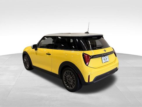 Certified 2025 MINI Cooper S FWD image 3