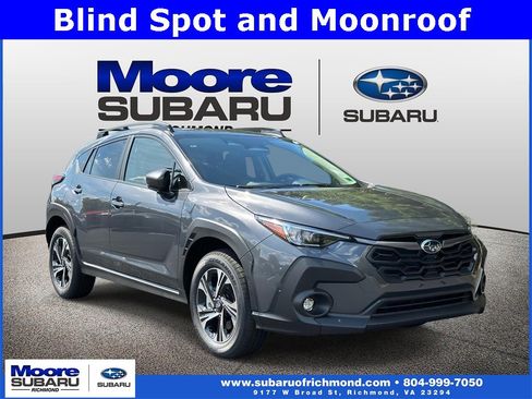 Certified 2025 Subaru Crosstrek 2.0i Premium image 1