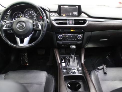 Used 2016 MAZDA MAZDA6 Grand Touring FWD image 2