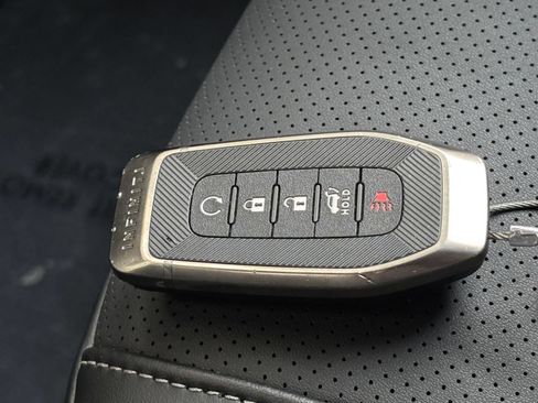 Used 2026 INFINITI QX60 Luxe FWD image 18