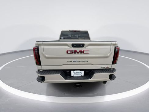 New 2026 GMC Sierra 2500 AT4 AWD/4WD image 7