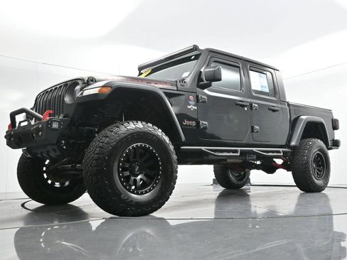 Used 2020 Jeep Gladiator Rubicon AWD/4WD image 42