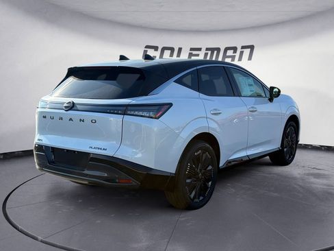 New 2026 Nissan Murano Platinum w/ Technology Package image 5