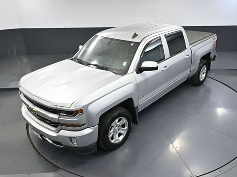 Used 2018 Chevrolet Silverado 1500 LT w/ All Star Edition AWD/4WD image 55
