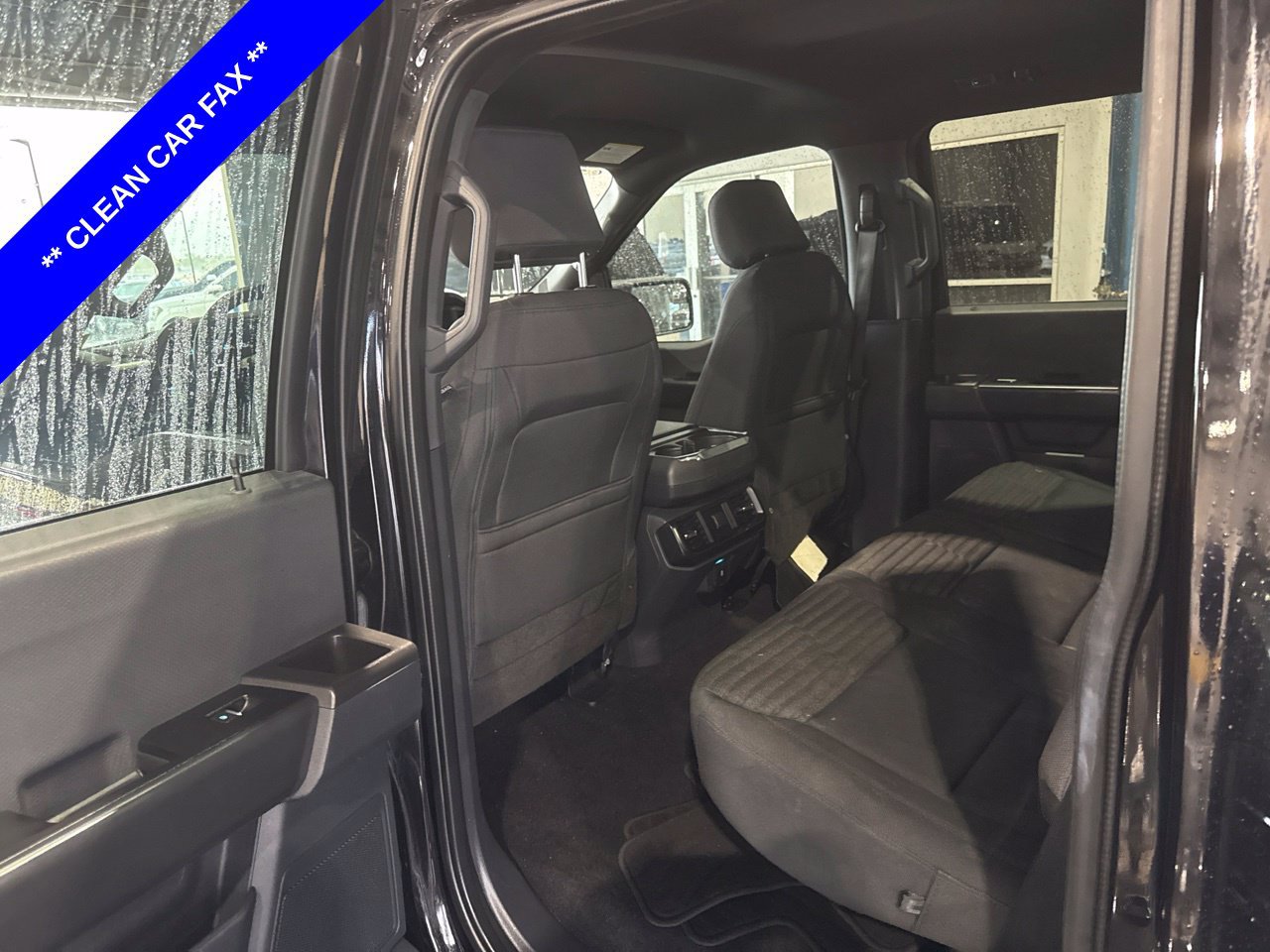 Used 2023 Ford F150 XL w/ STX Appearance Package AWD/4WD image 7