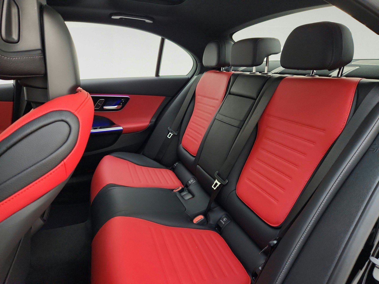 New 2026 Mercedes-Benz C 300 Sedan image 18
