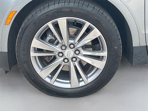 Used 2024 Cadillac XT5 Premium Luxury w/ LPO, Floor Liner Package image 32