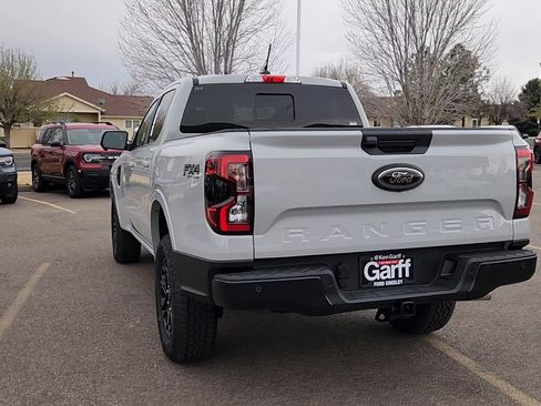 New 2026 Ford Ranger Lariat w/ FX4 Off-Road Package AWD/4WD image 17