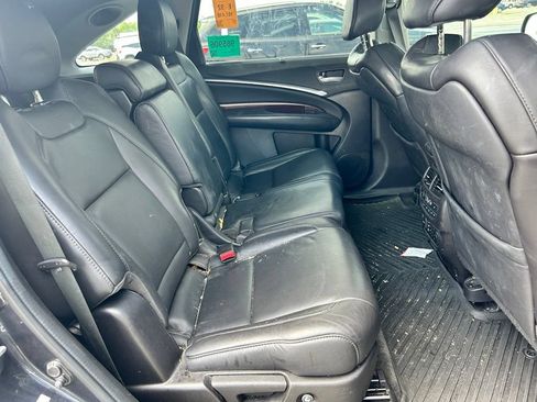 Used 2016 Acura MDX SH-AWD image 15