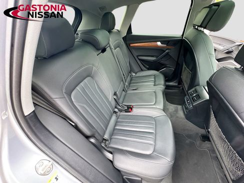 Used 2021 Audi Q5 2.0T Premium Plus AWD/4WD image 34